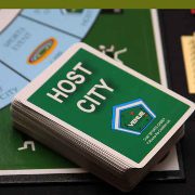 Host City Deck of Cards